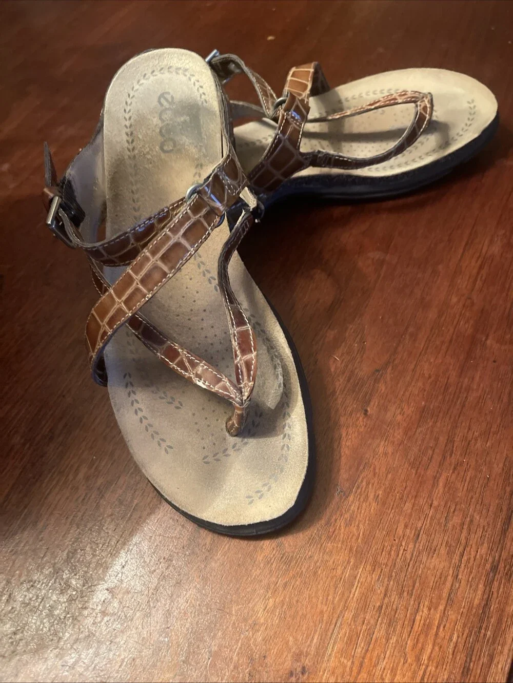 ECCO these sandals
